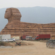 Illustration for article titled You Can Visit the Sphinx in...China